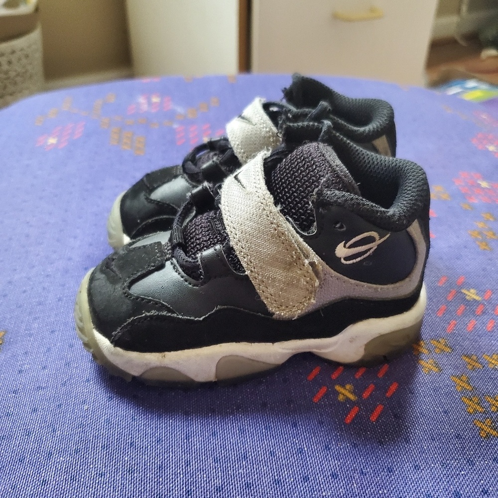 Baby Nike Basketball Shoes